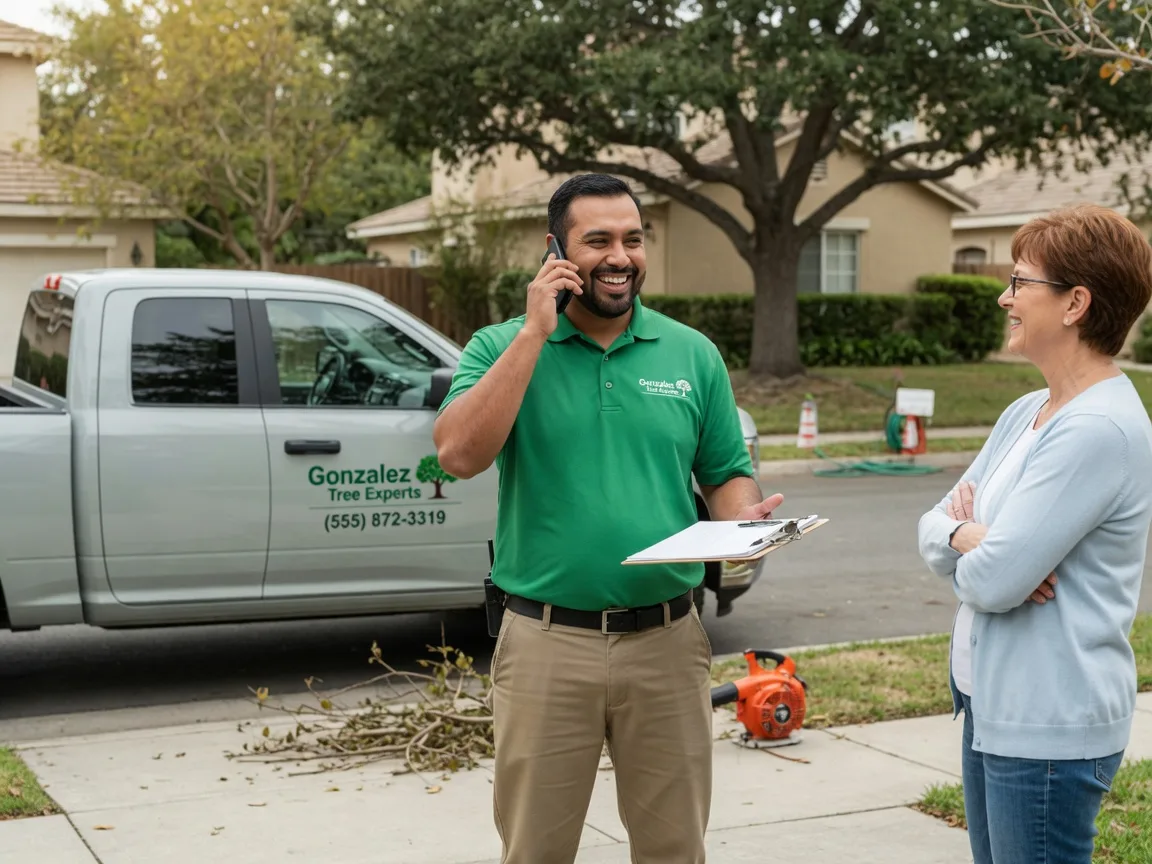 Tree Service Orange Cove, CA FAQs